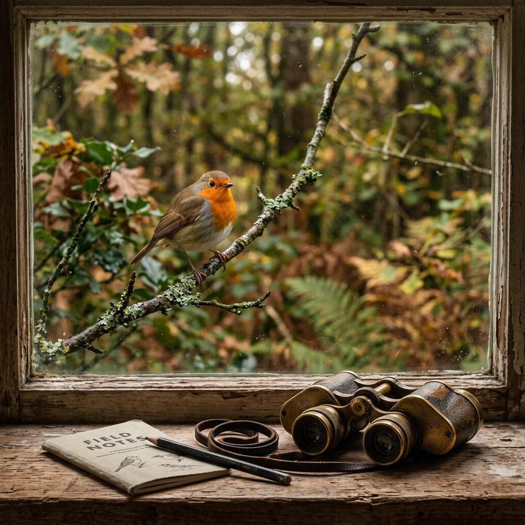 Posmatranje ptica u prirodi: Kako birdwatching budi naša čula
